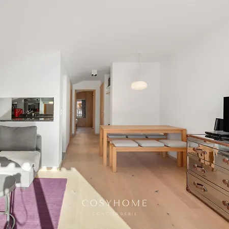 Le Bocage - Vue Montagne - By Cosyhome Apartment