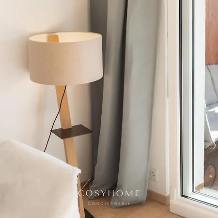 Le Bocage - Vue Montagne - By Cosyhome *