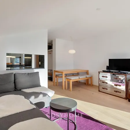 Le Bocage - Vue Montagne - By Cosyhome 公寓