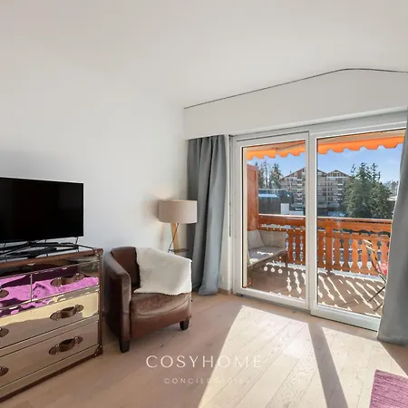 Le Bocage - Vue Montagne - By Cosyhome Apartamento *