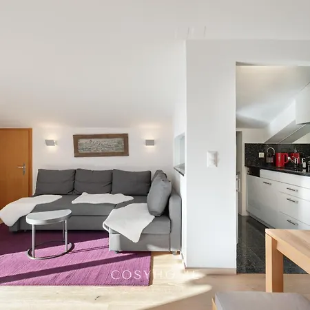 公寓 Le Bocage - Vue Montagne - By Cosyhome *