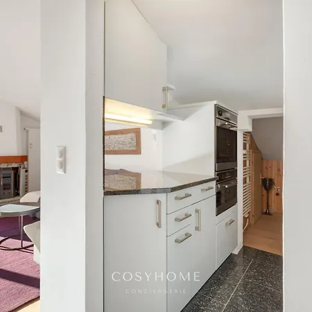 Daire Le Bocage - Vue Montagne - By Cosyhome *