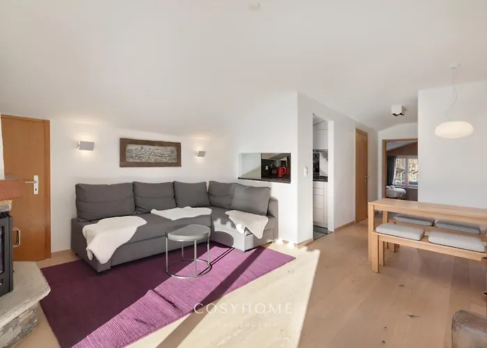 Le Bocage - Vue Montagne - By Cosyhome * 克莱恩 蒙塔纳