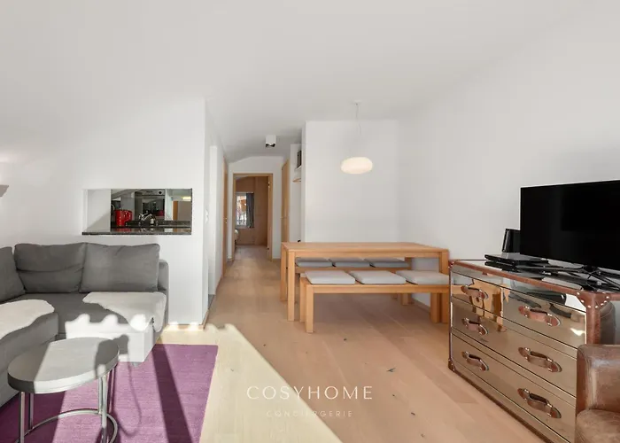 Le Bocage - Vue Montagne - By Cosyhome 公寓