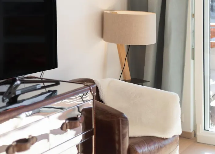 Apartment Le Bocage - Vue Montagne - By Cosyhome