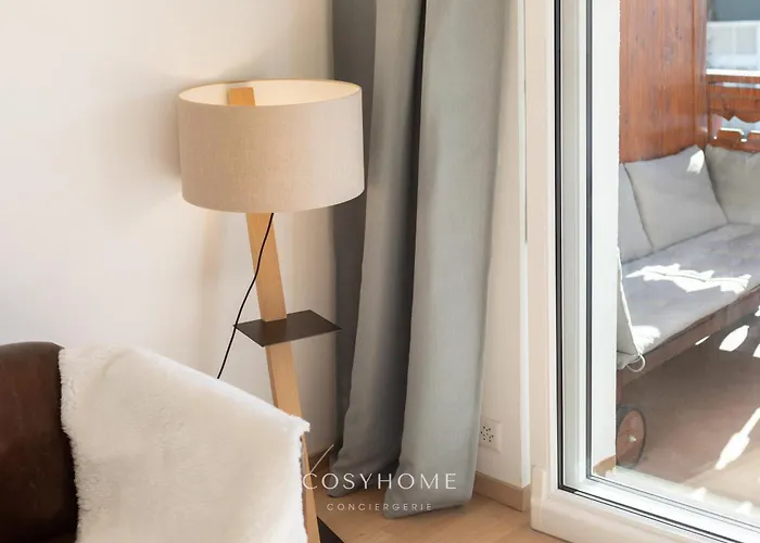 Le Bocage - Vue Montagne - By Cosyhome *