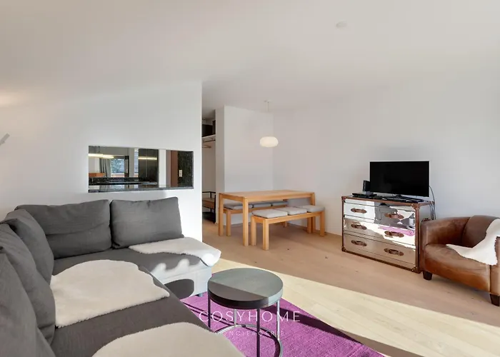 Le Bocage - Vue Montagne - By Cosyhome Apartment