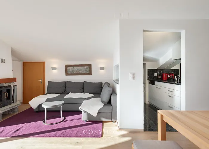 公寓 Le Bocage - Vue Montagne - By Cosyhome *