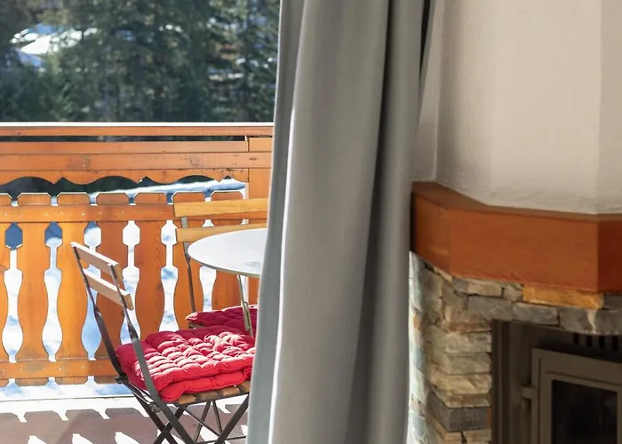 Le Bocage - Vue Montagne - By Cosyhome Apartment *