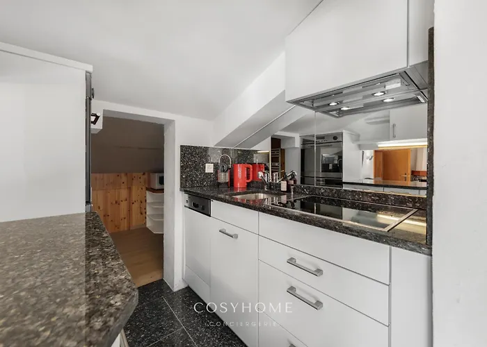 Le Bocage - Vue Montagne - By Cosyhome Apartment Crans-Montana