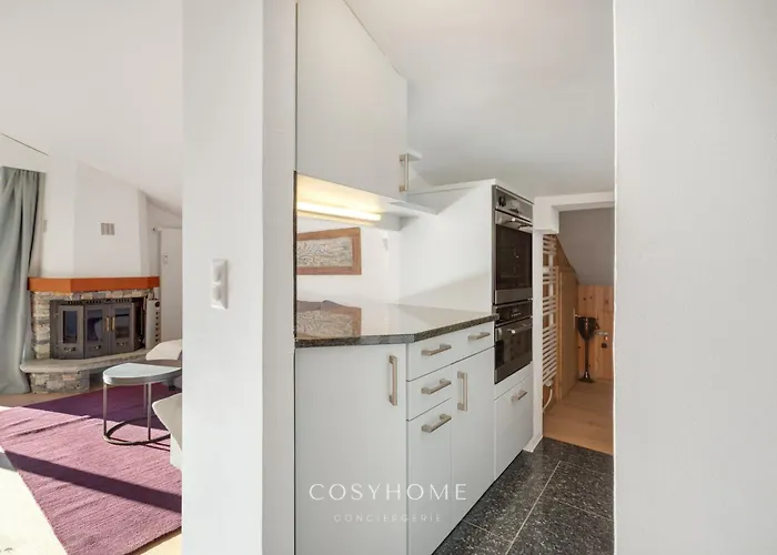 Apartment Le Bocage - Vue Montagne - By Cosyhome *