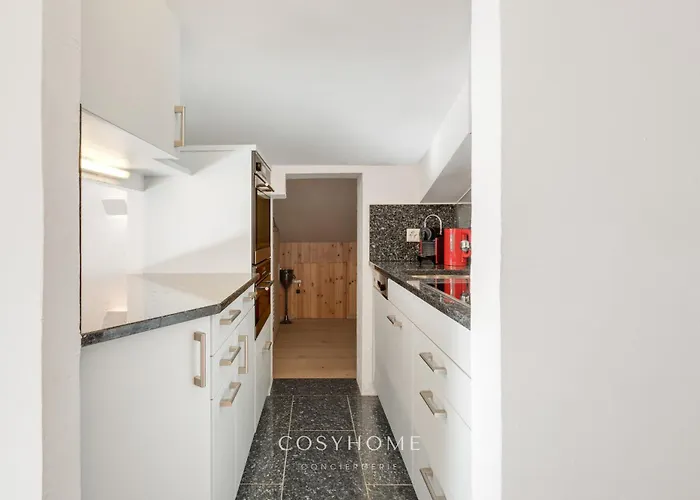 Le Bocage - Vue Montagne - By Cosyhome 公寓 *