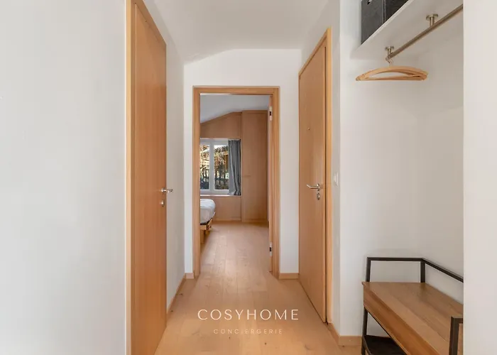 公寓 Le Bocage - Vue Montagne - By Cosyhome