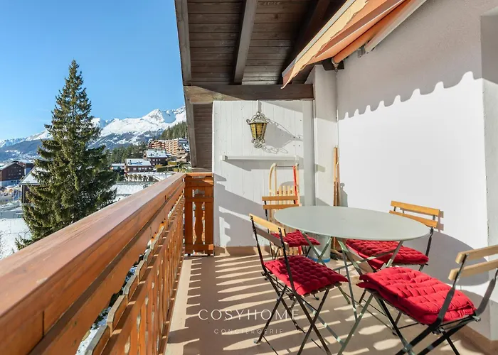 Le Bocage - Vue Montagne - By Cosyhome Apartment *