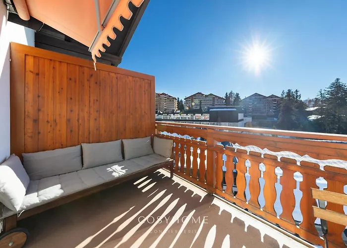 Le Bocage - Vue Montagne - By Cosyhome Apartment