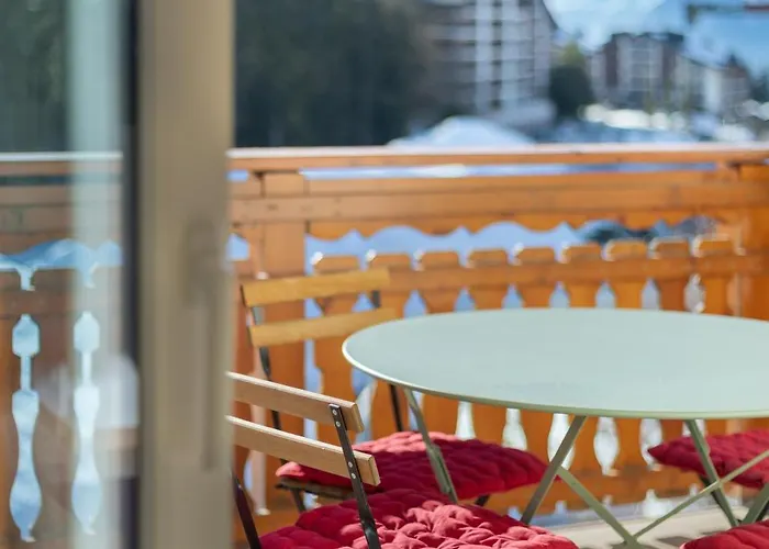 Le Bocage - Vue Montagne - By Cosyhome Apartment