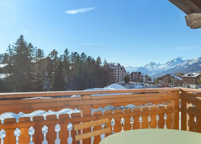 Le Bocage - Vue Montagne - By Cosyhome Apartment