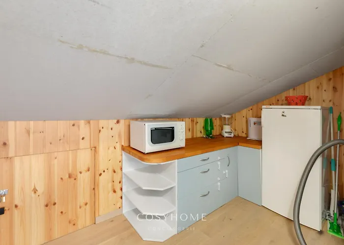 Le Bocage - Vue Montagne - By Cosyhome Apartment Crans-Montana