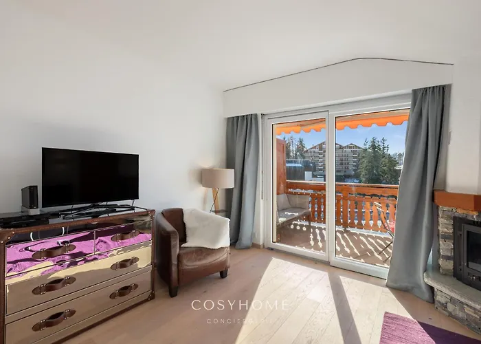 Le Bocage - Vue Montagne - By Cosyhome アパート *