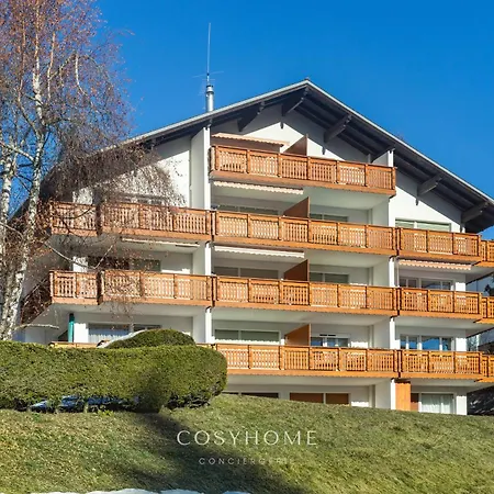 Le Bocage - Vue Montagne - By Cosyhome