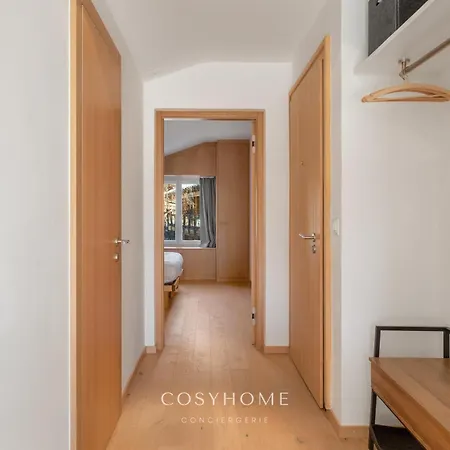 Апартаменты Le Bocage - Vue Montagne - By Cosyhome