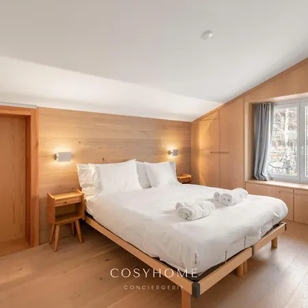 Le Bocage - Vue Montagne - By Cosyhome Апартаменты *