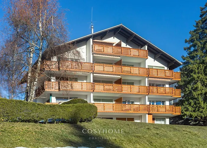 Le Bocage - Vue Montagne - By Cosyhome