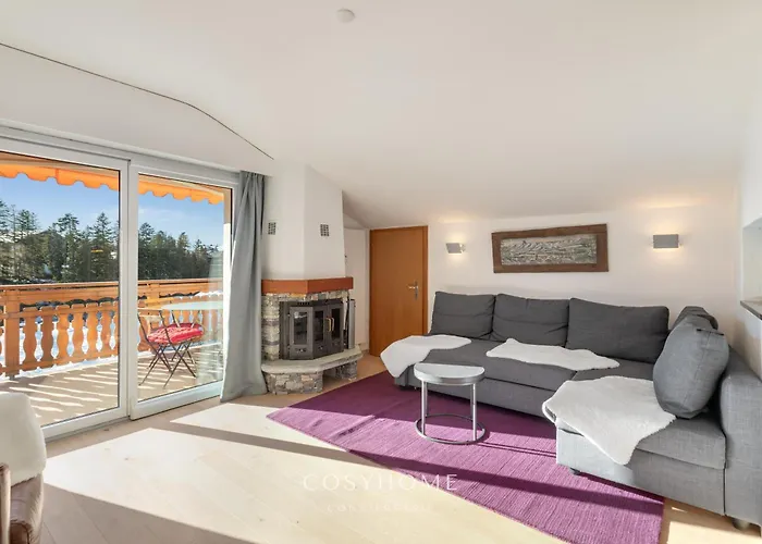 Le Bocage - Vue Montagne - By Cosyhome アパート クラン