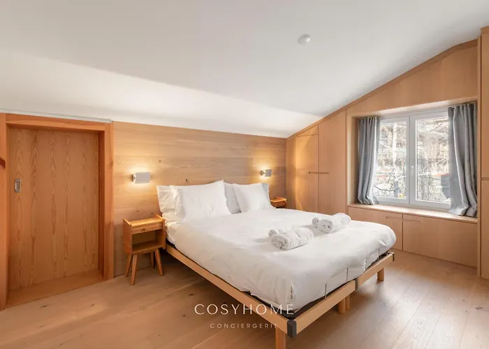 Le Bocage - Vue Montagne - By Cosyhome アパート *