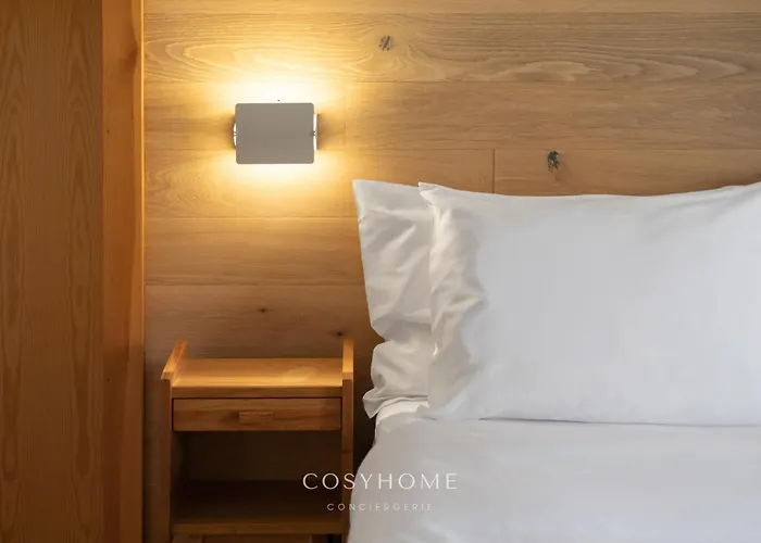 Le Bocage - Vue Montagne - By Cosyhome * クラン