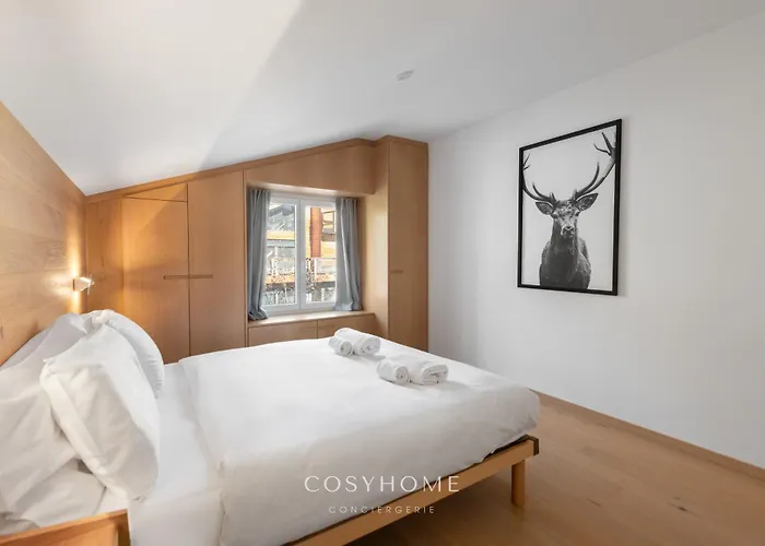 アパート Le Bocage - Vue Montagne - By Cosyhome クラン