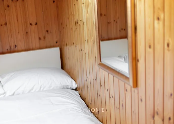 Le Bocage - Vue Montagne - By Cosyhome クラン