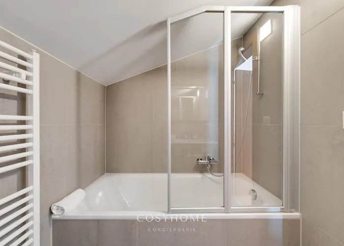 アパート Le Bocage - Vue Montagne - By Cosyhome クラン